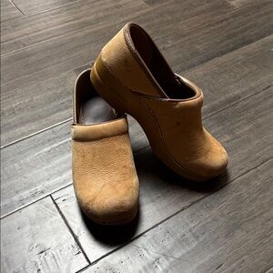 Dansko clogs